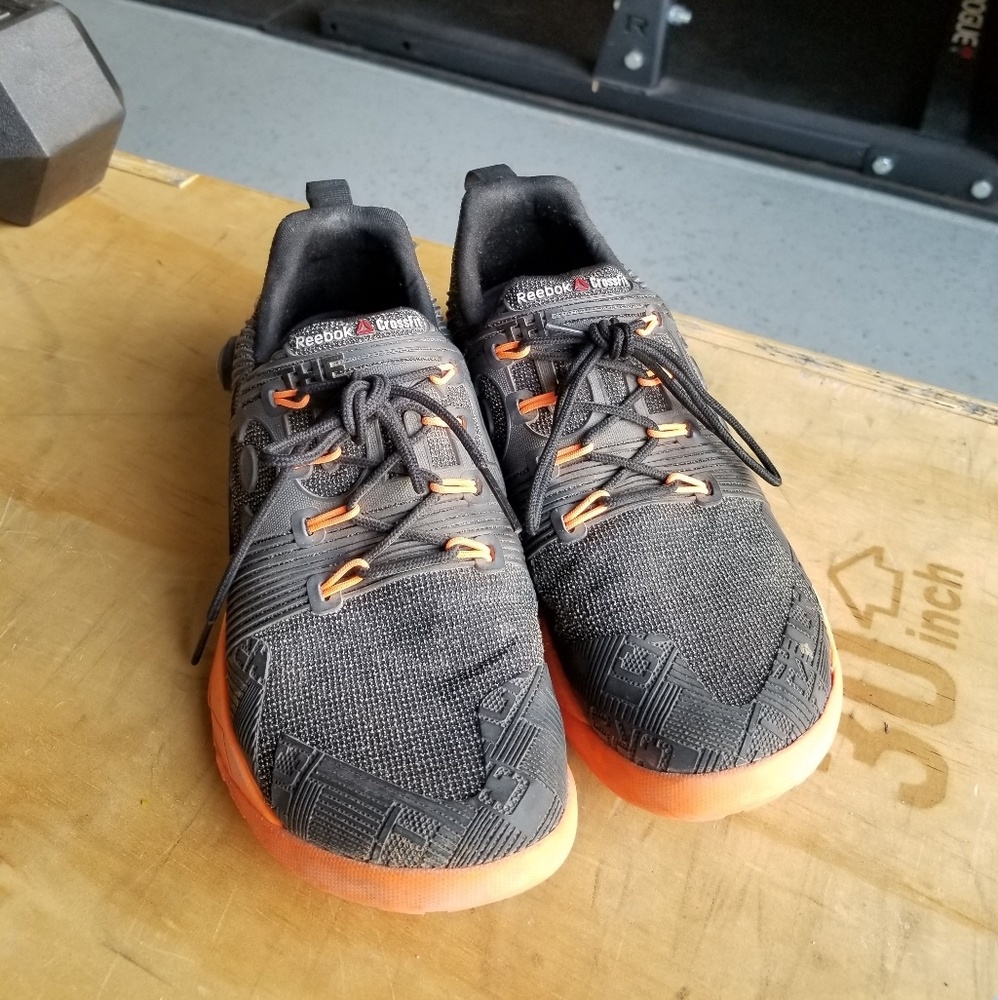 Reebok CrossFit Nano pump